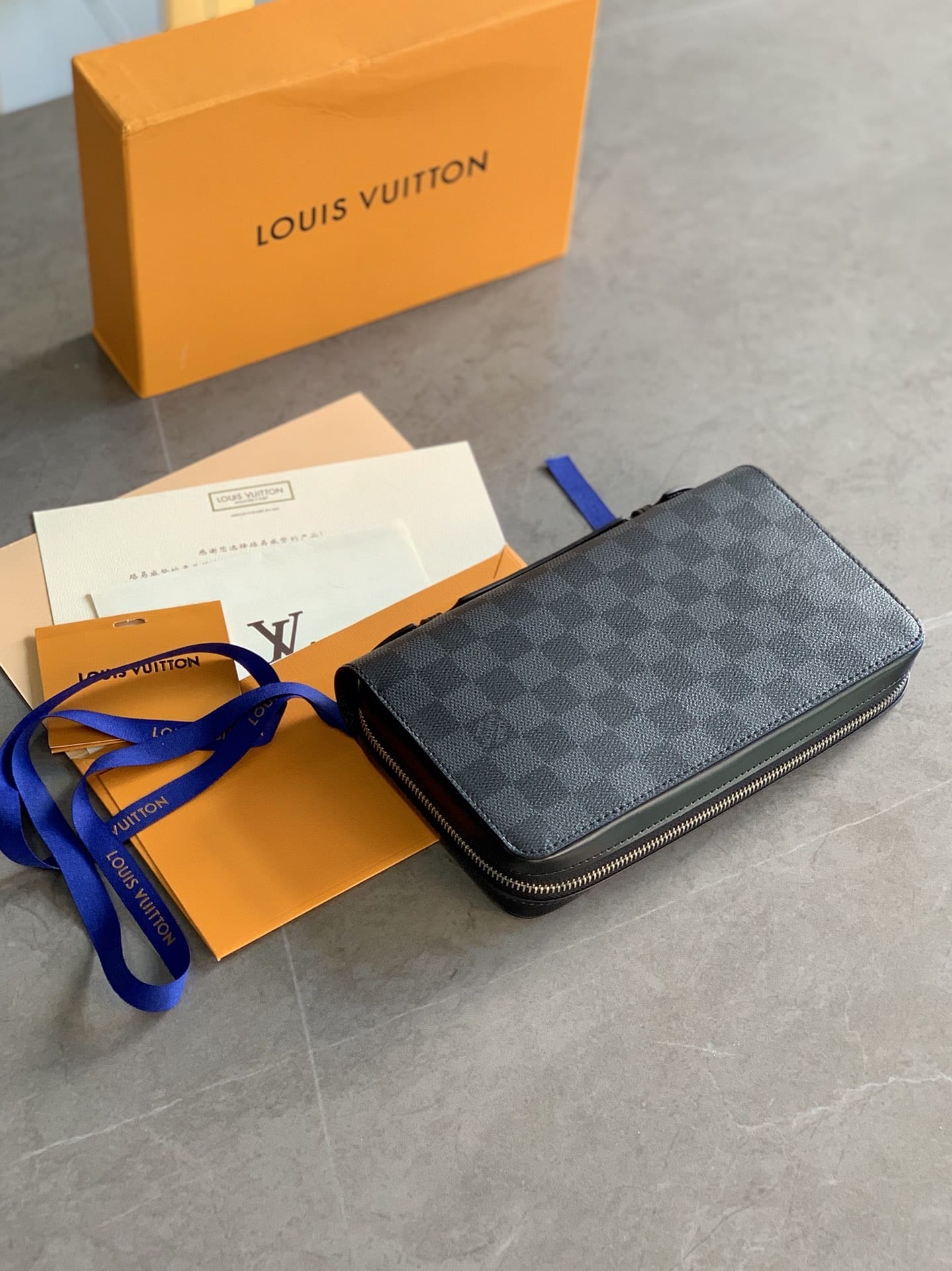 Bolsa Louis Vuitton Zippy XL Wallet