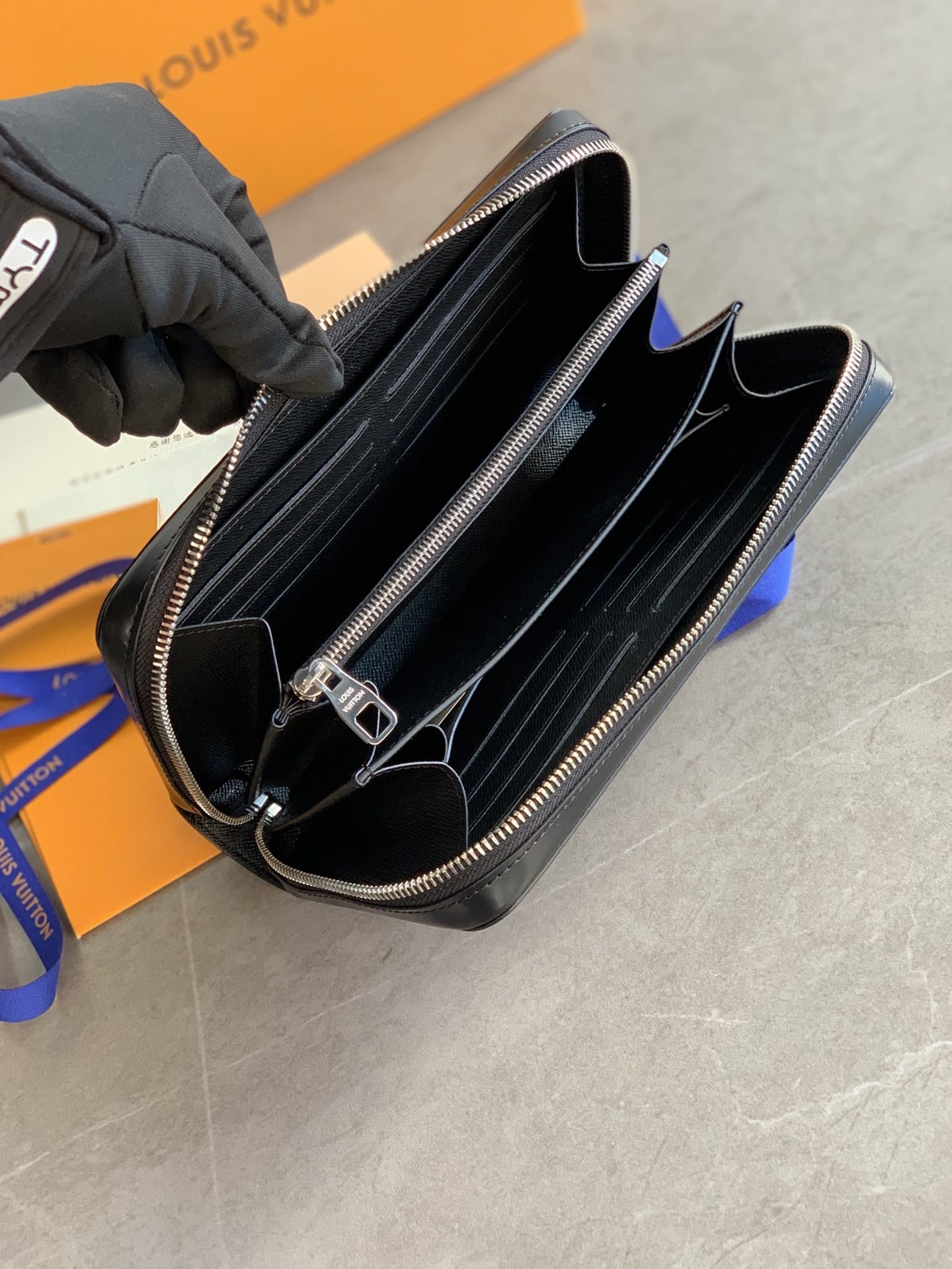 Bolsa Louis Vuitton Zippy XL Wallet