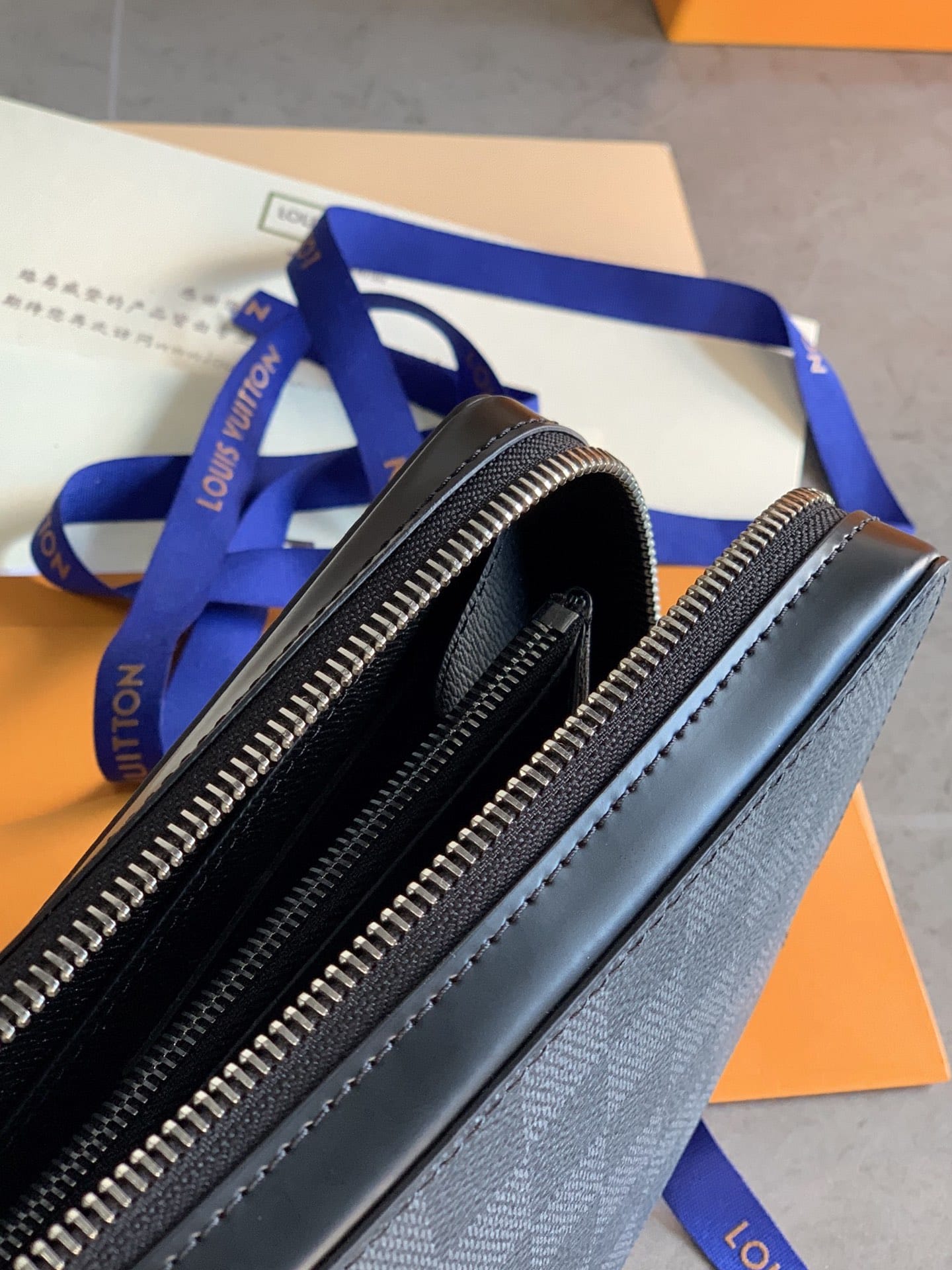 Bolsa Louis Vuitton Zippy XL Wallet