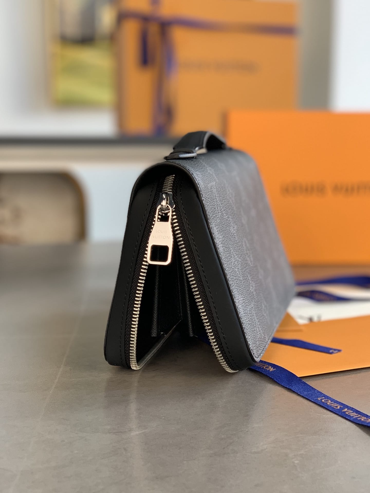 Bolsa Louis Vuitton ZIPPY XL