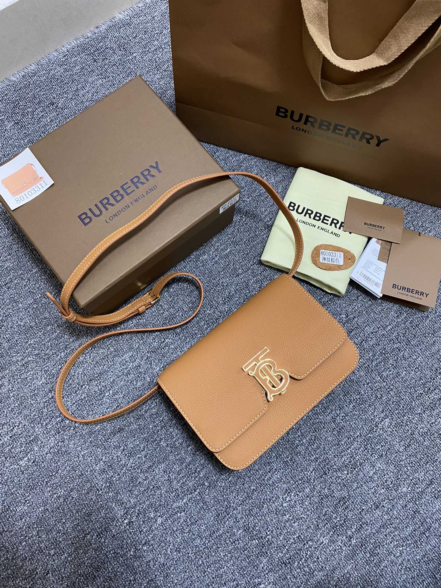 Bolsa Burberry