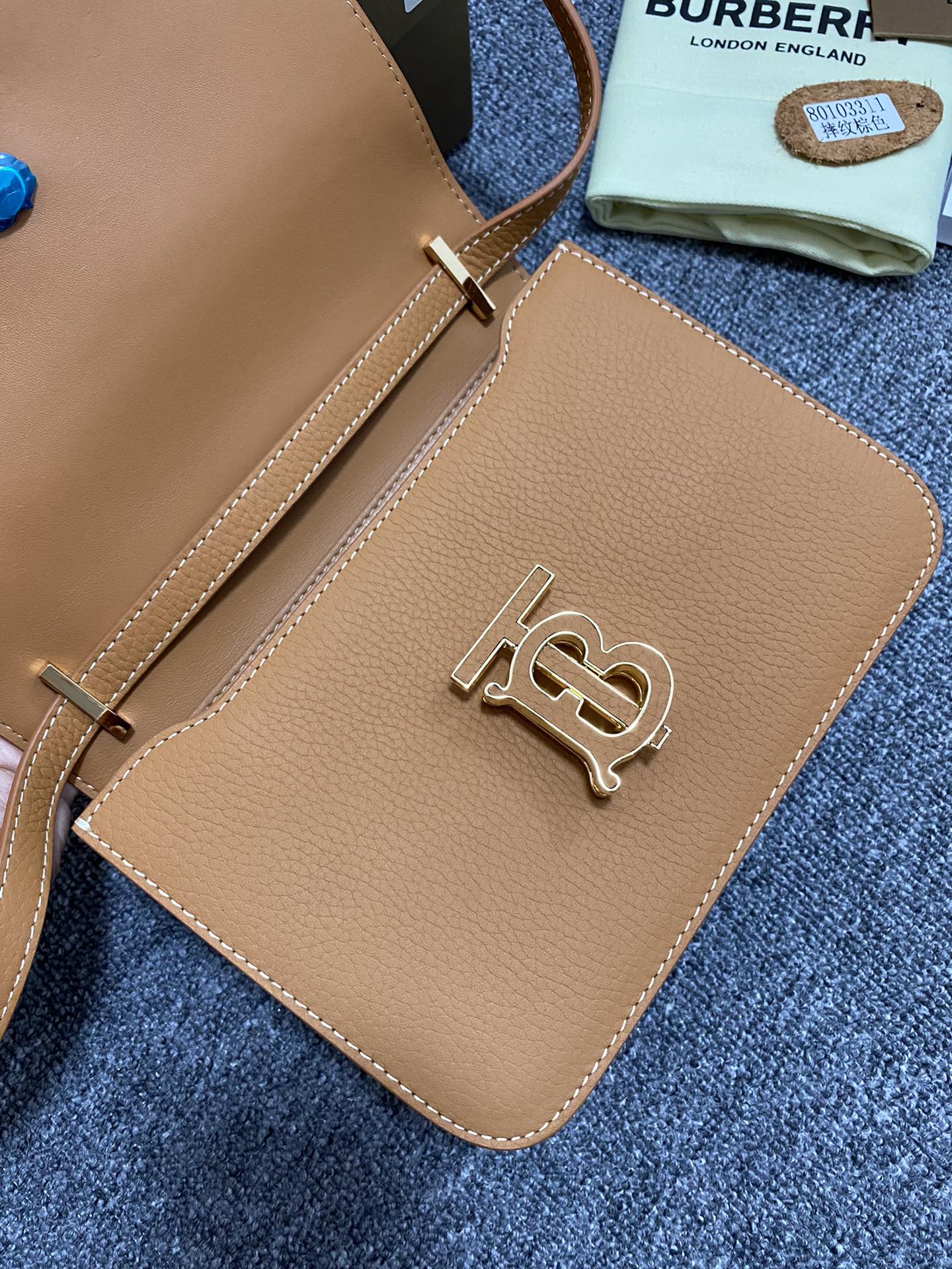 Bolsa Burberry