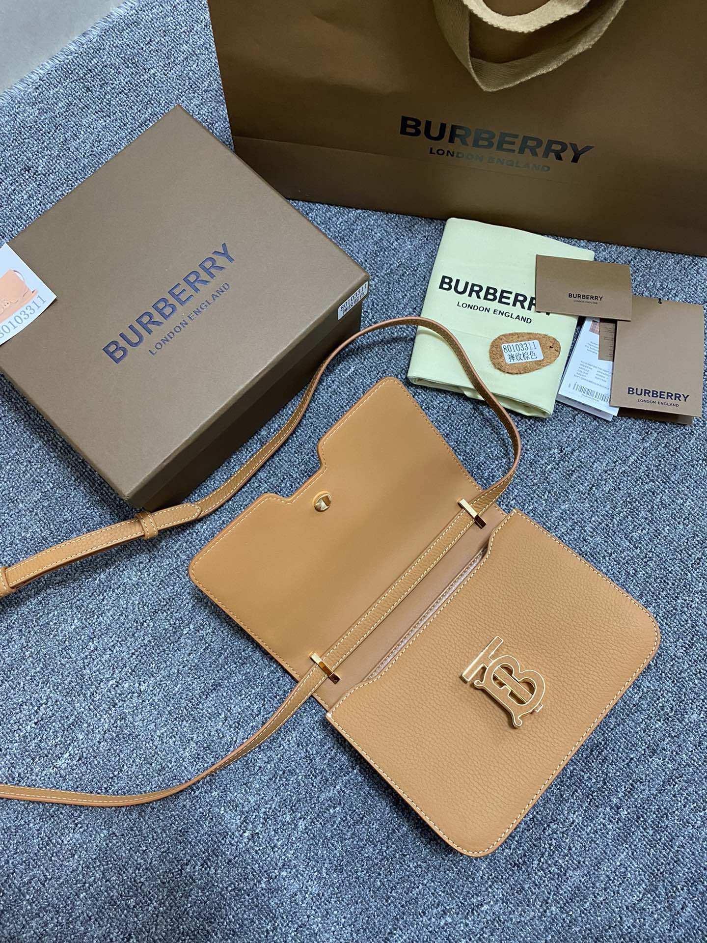 Bolsa Burberry