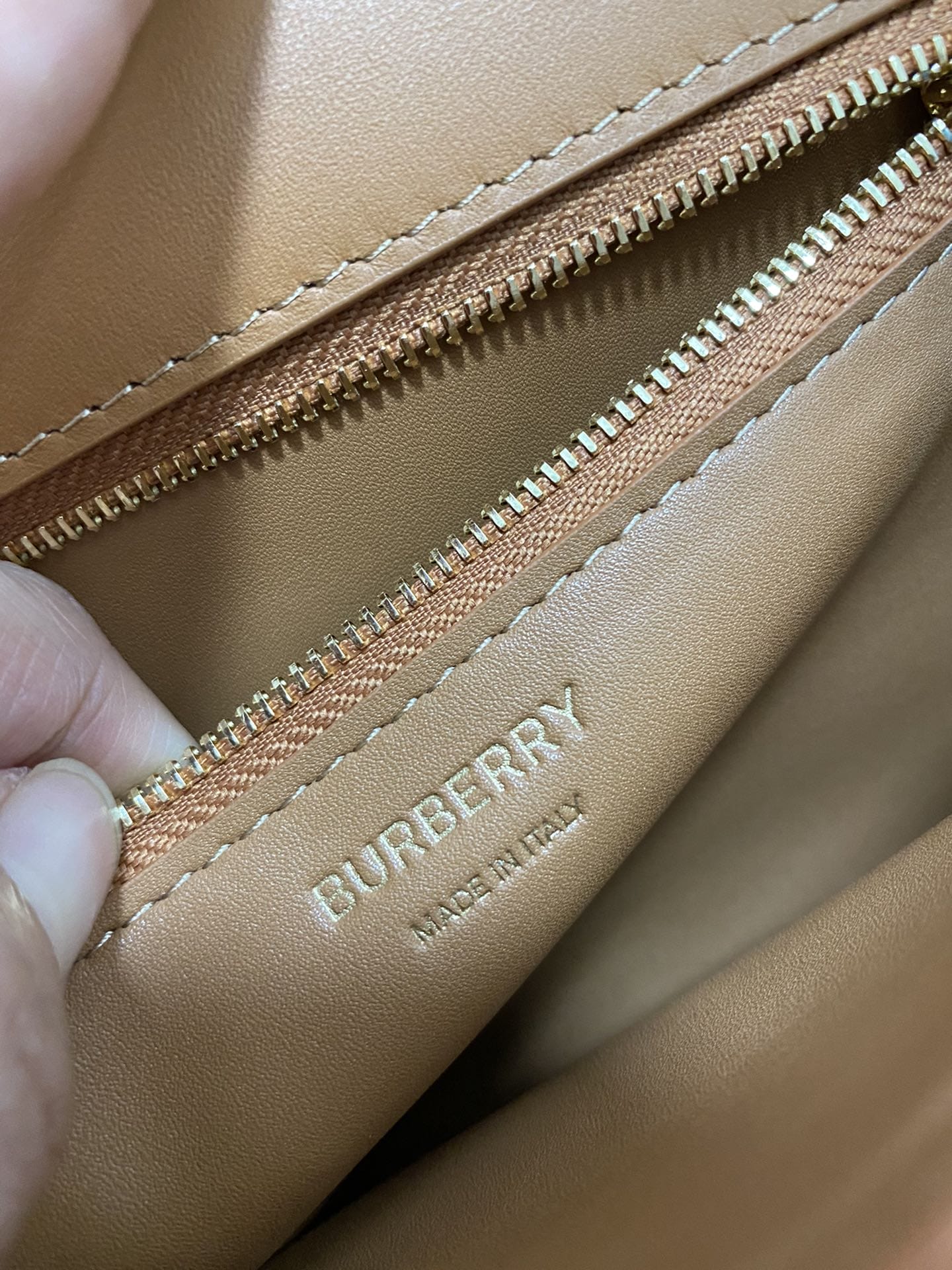 Bolsa Burberry