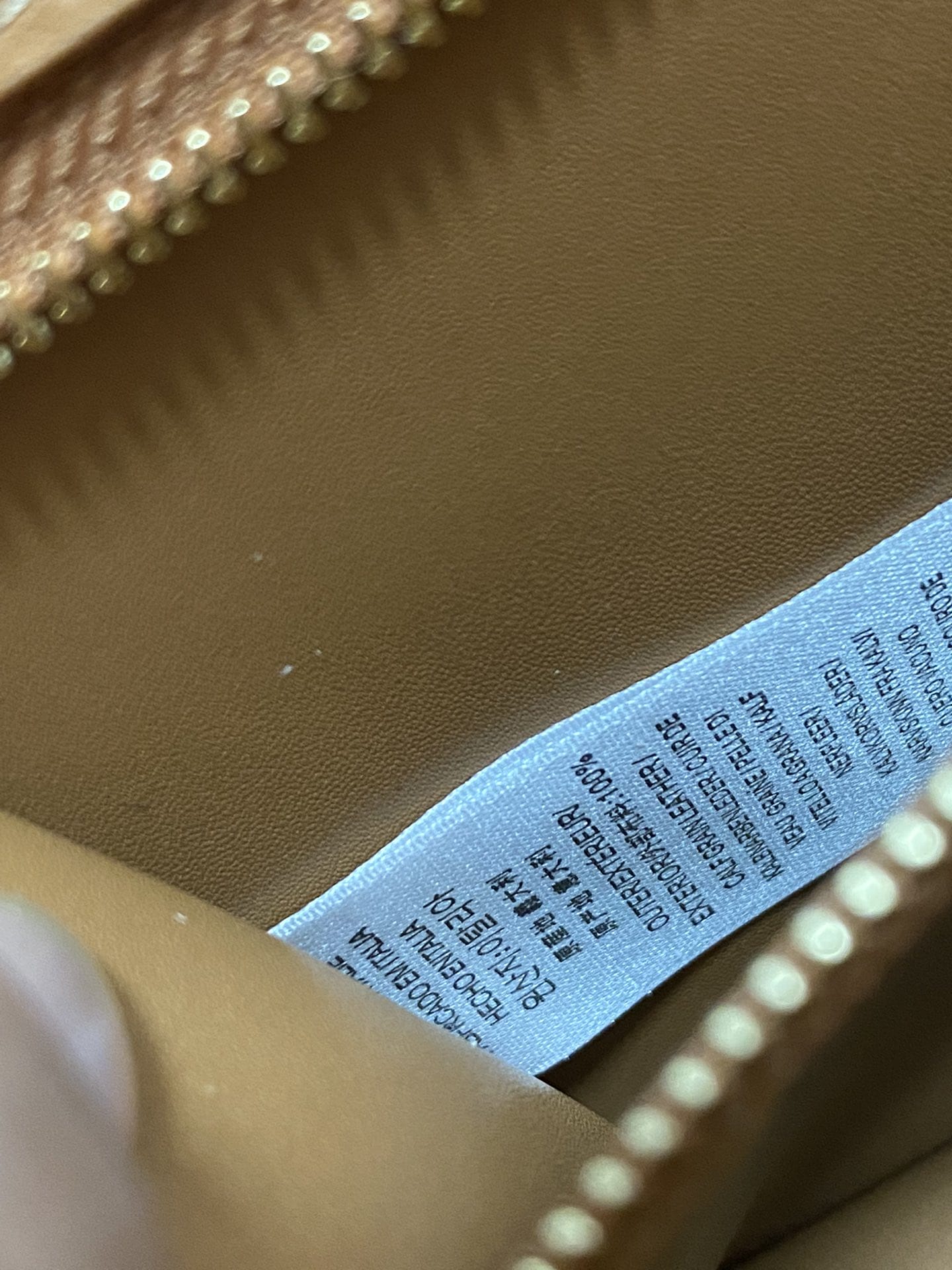 Bolsa Burberry