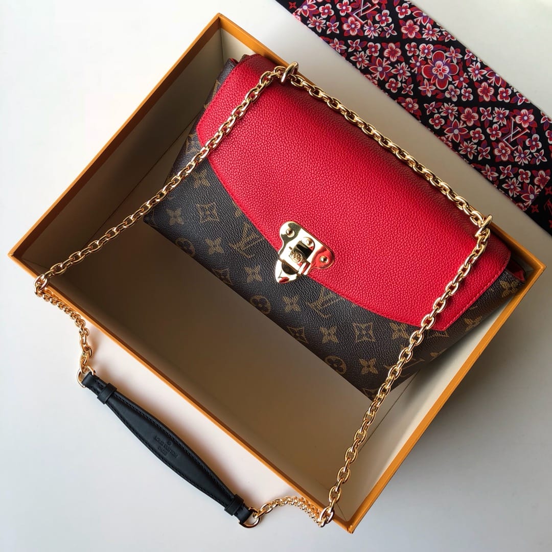 Bolsa Louis Vuitton SAINT PLACIDE
