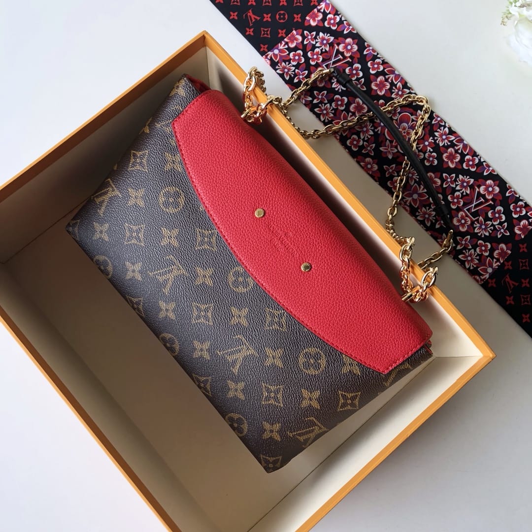 Bolsa Louis Vuitton SAINT PLACIDE