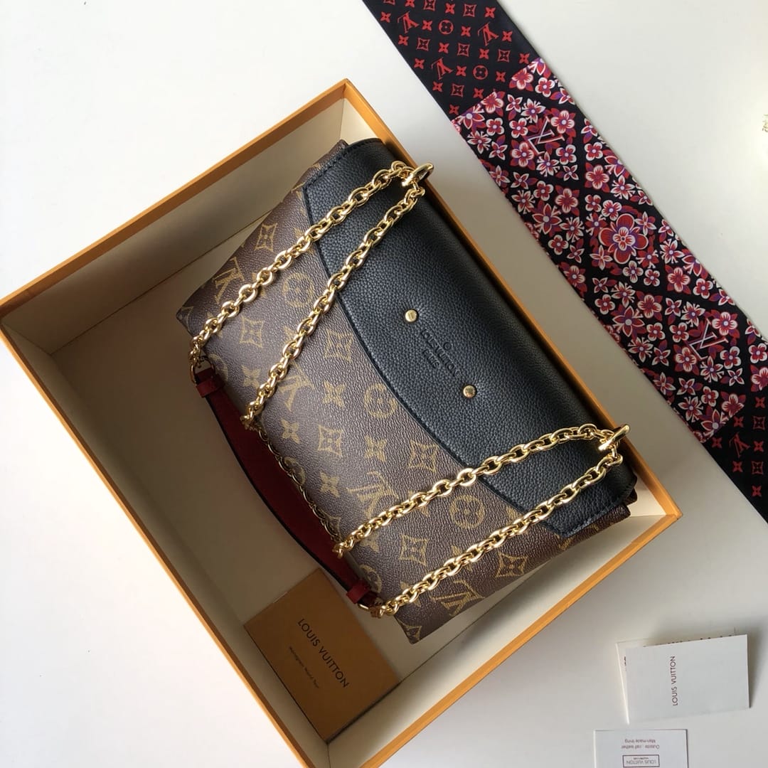 Bolsa Louis Vuitton SAINT PLACIDE
