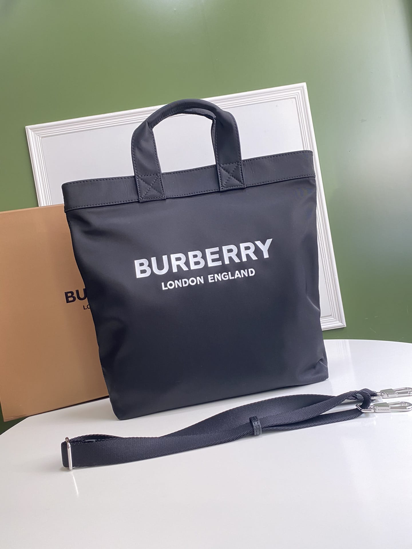 Bolsa Burberry
