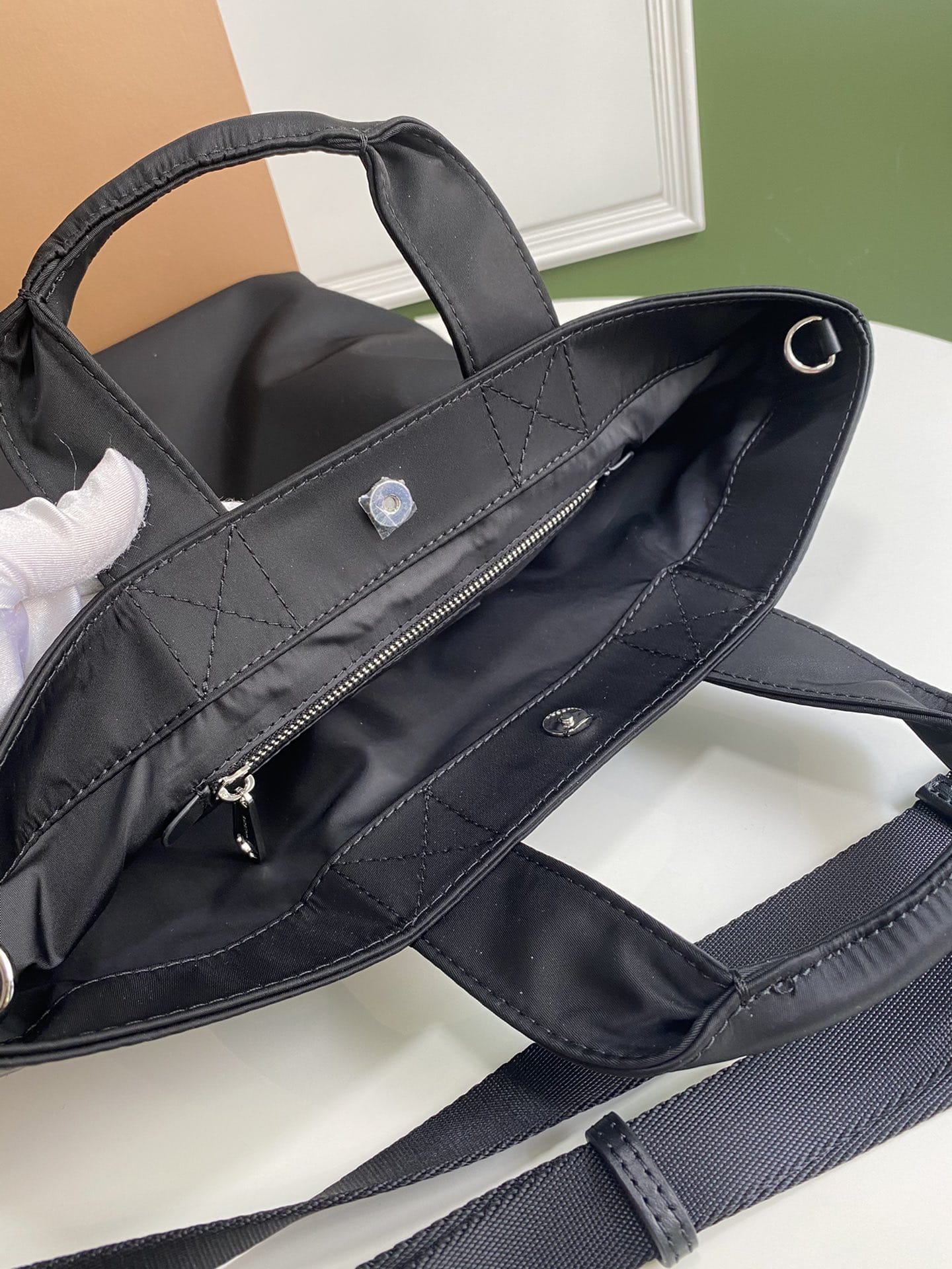 Bolsa Burberry