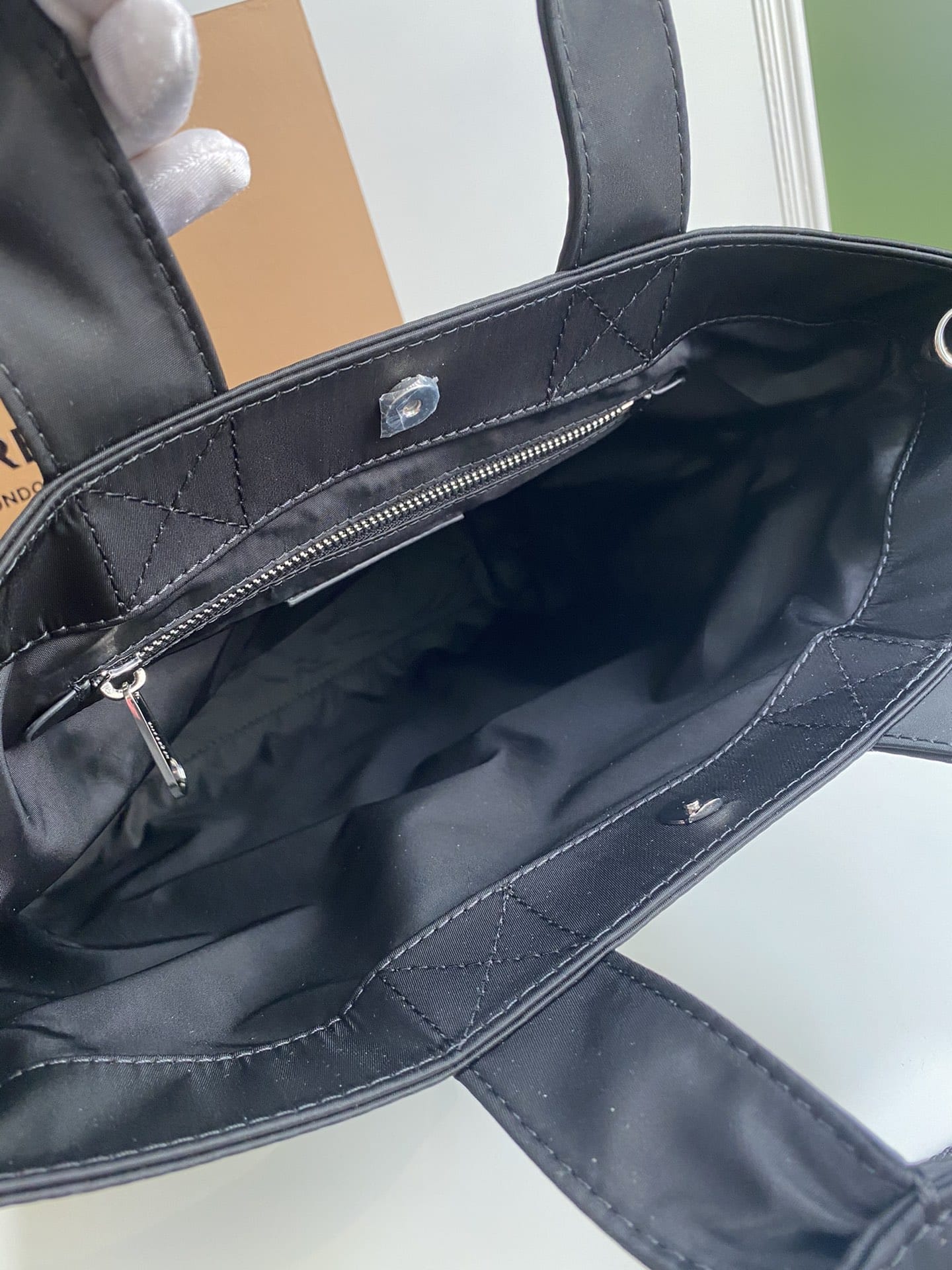 Bolsa Burberry