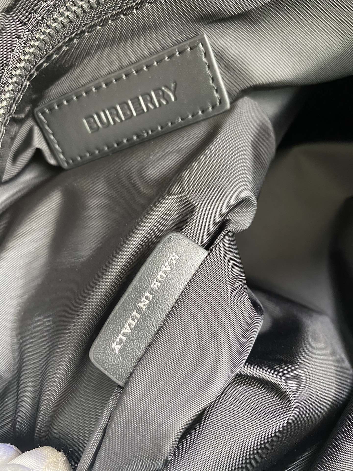 Bolsa Burberry