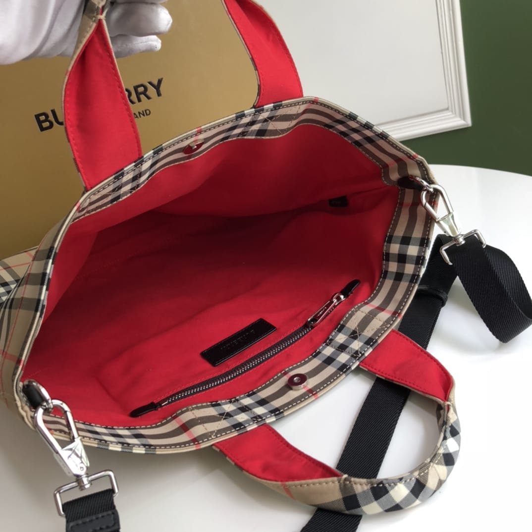 Bolsa Burberry