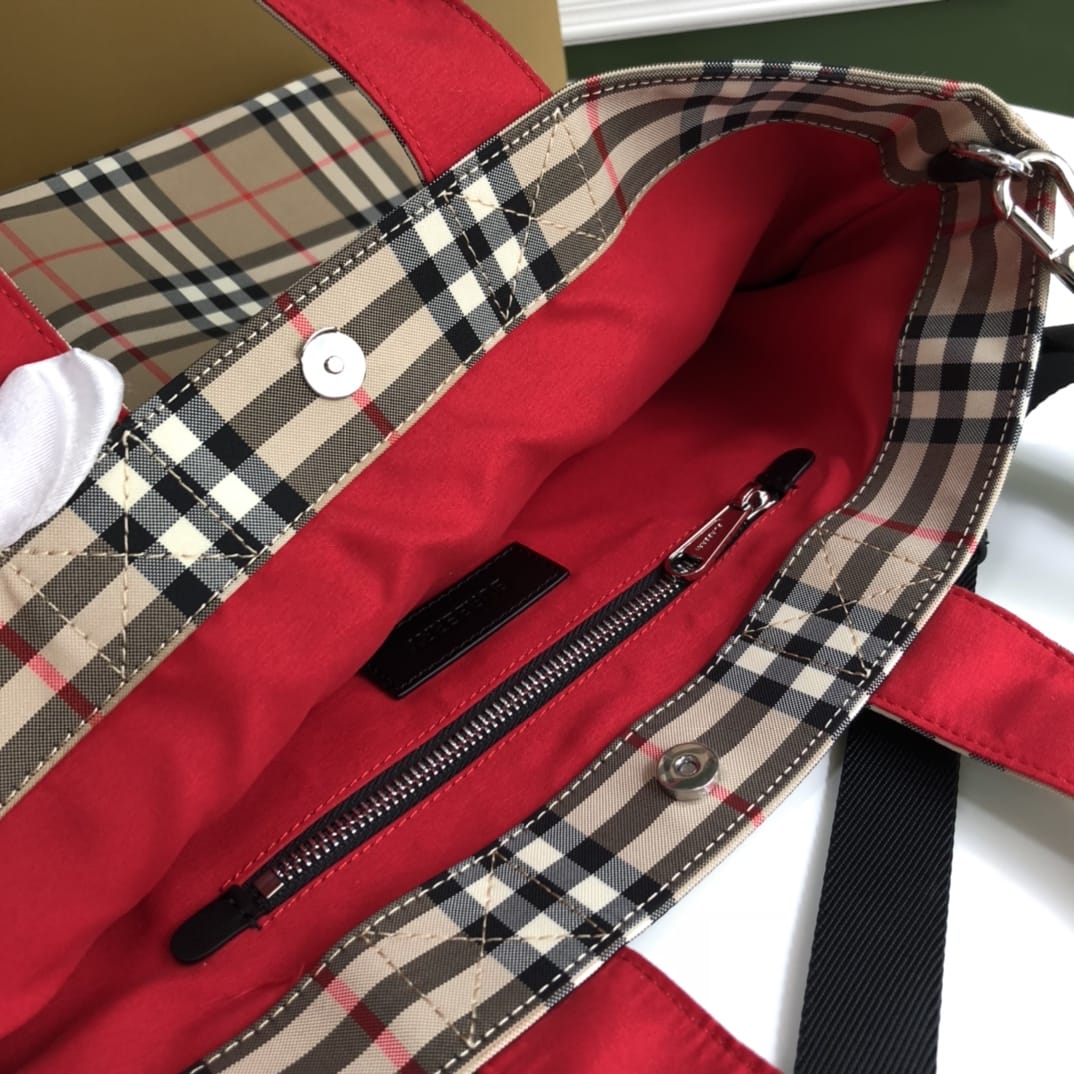 Bolsa Burberry