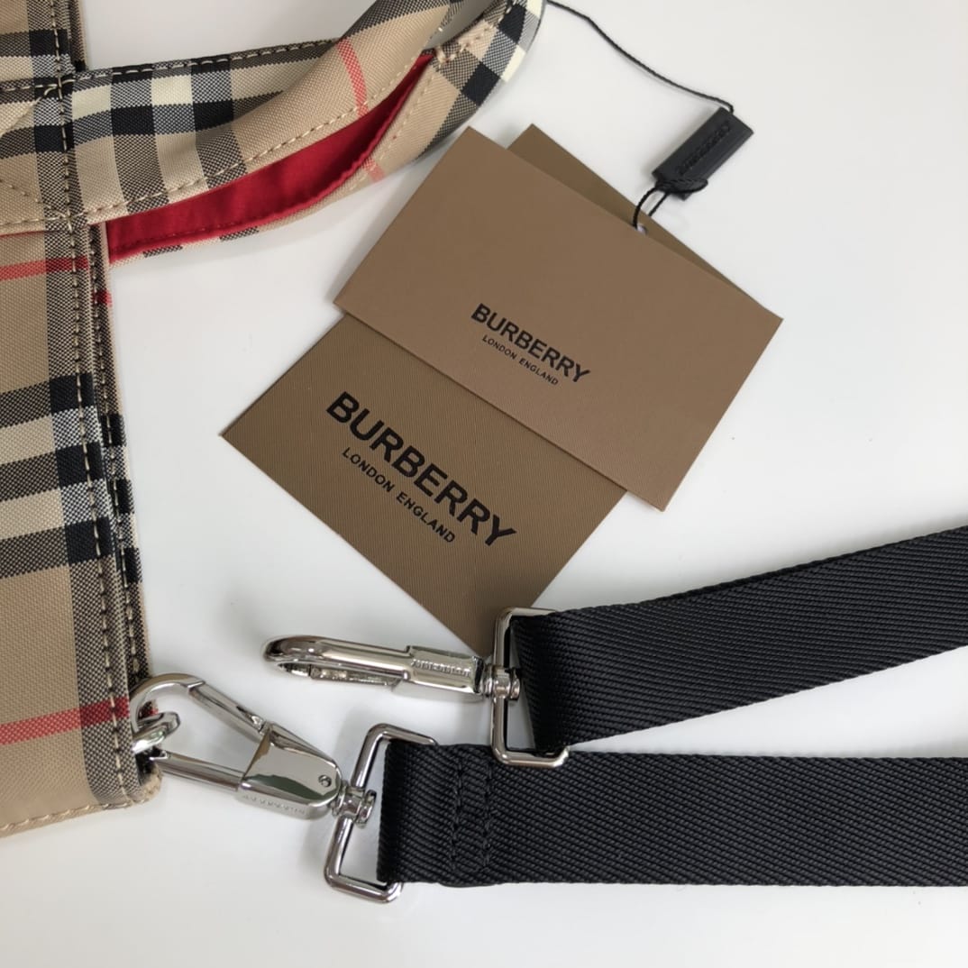 Bolsa Burberry