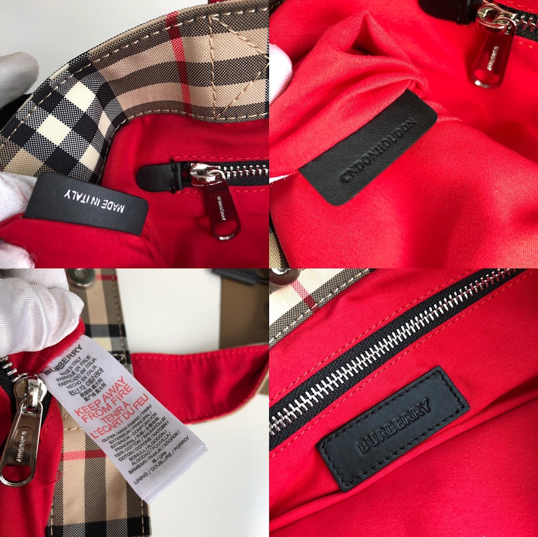 Bolsa Burberry