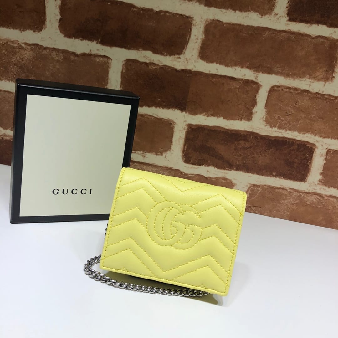 Bolsa GUCCI GG Marmont