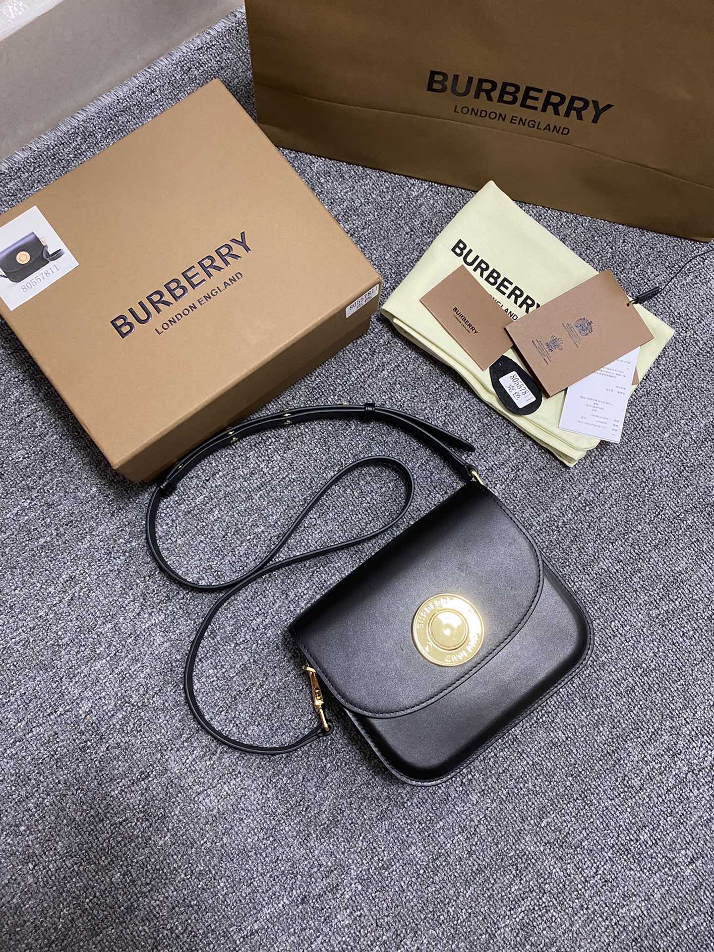 Bolsa Burberry