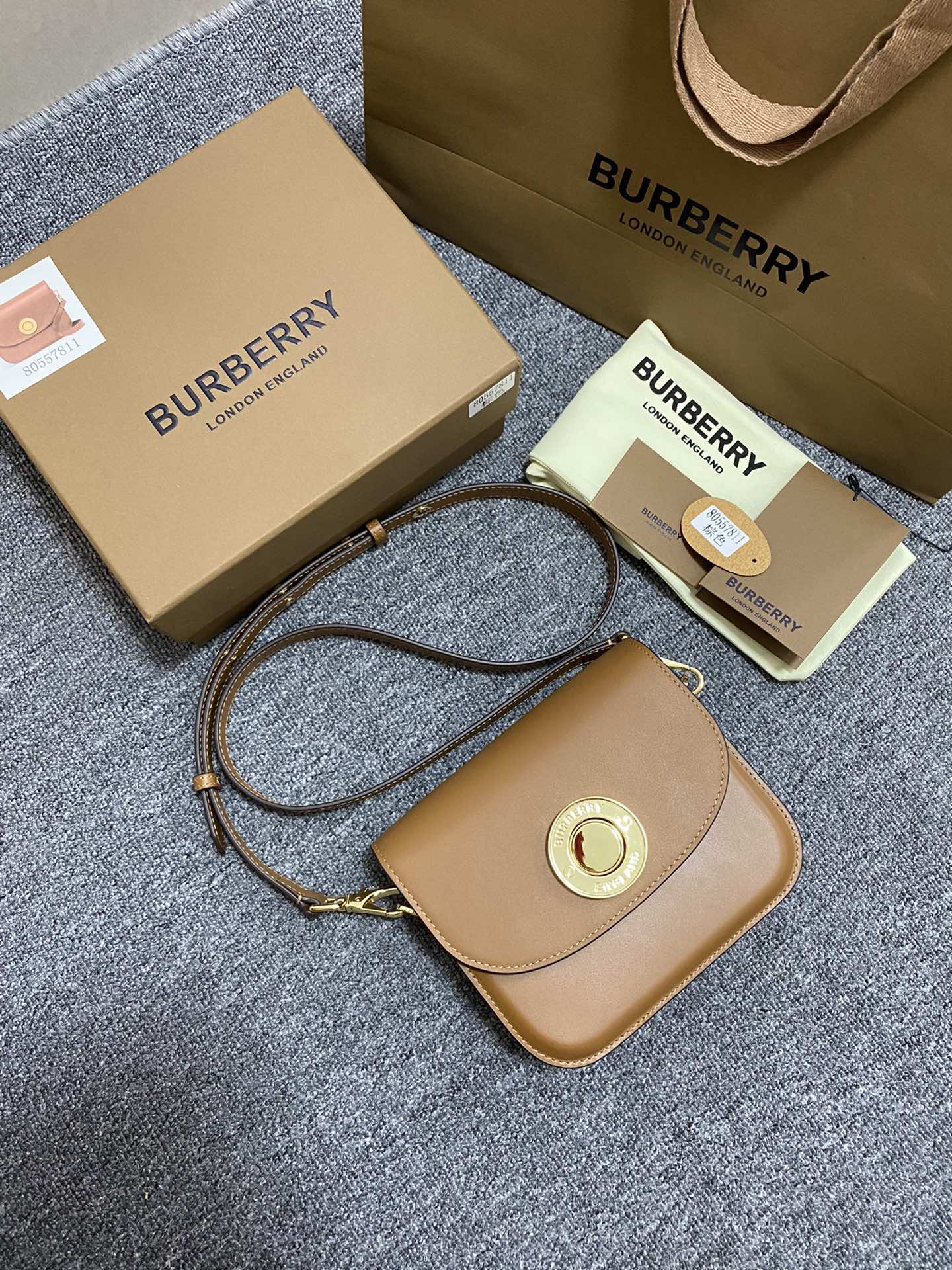 Bolsa Burberry