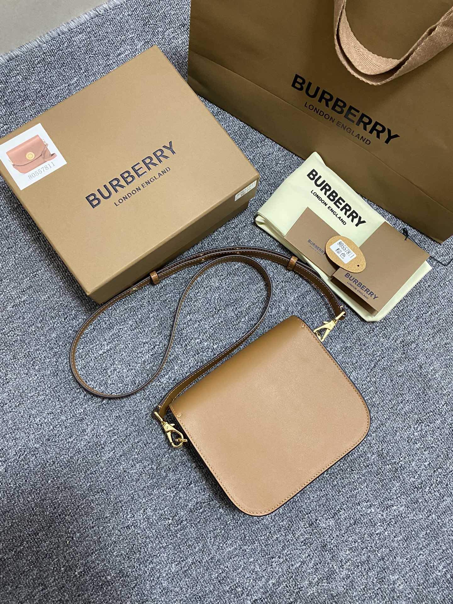 Bolsa Burberry