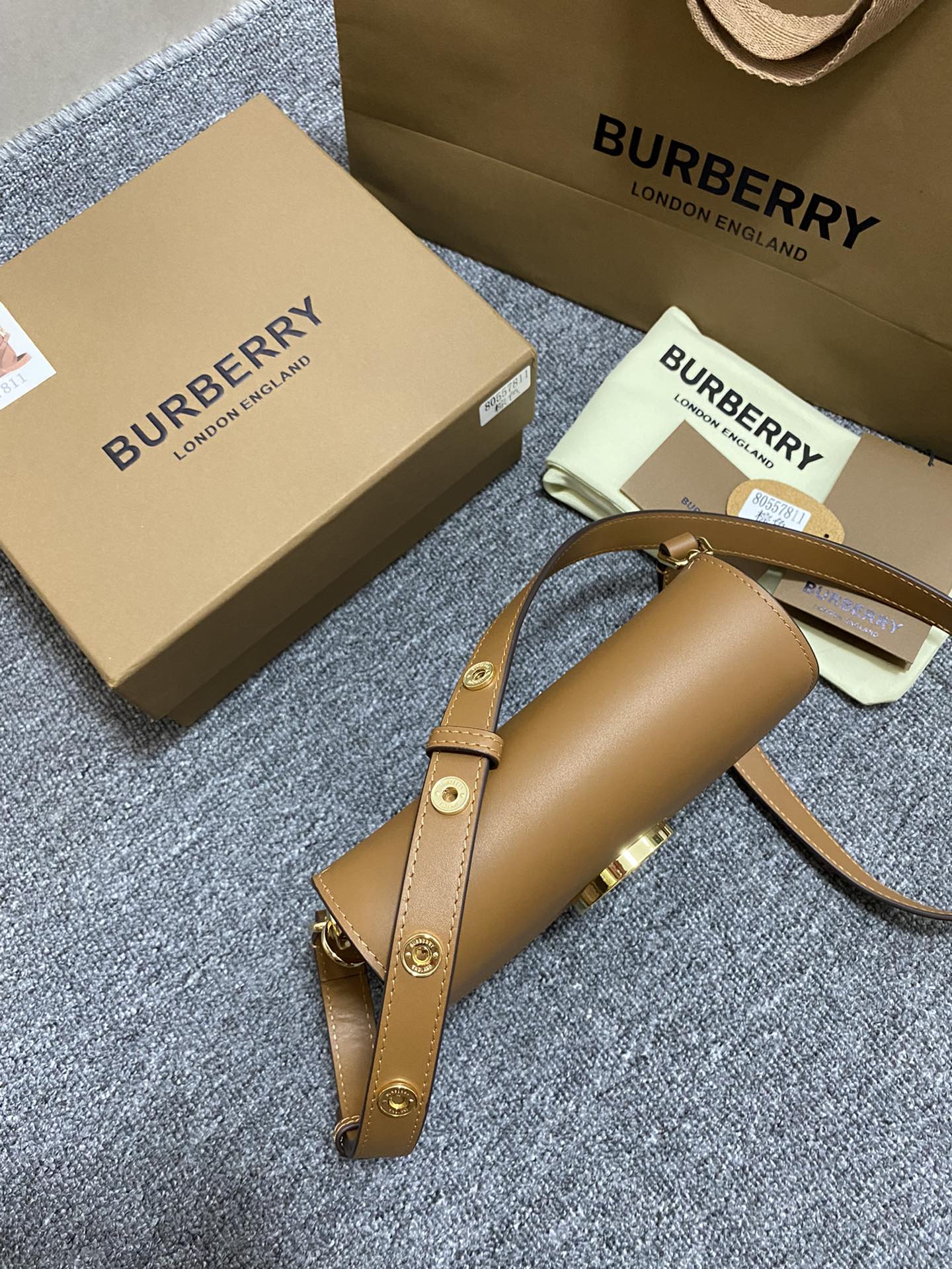 Bolsa Burberry
