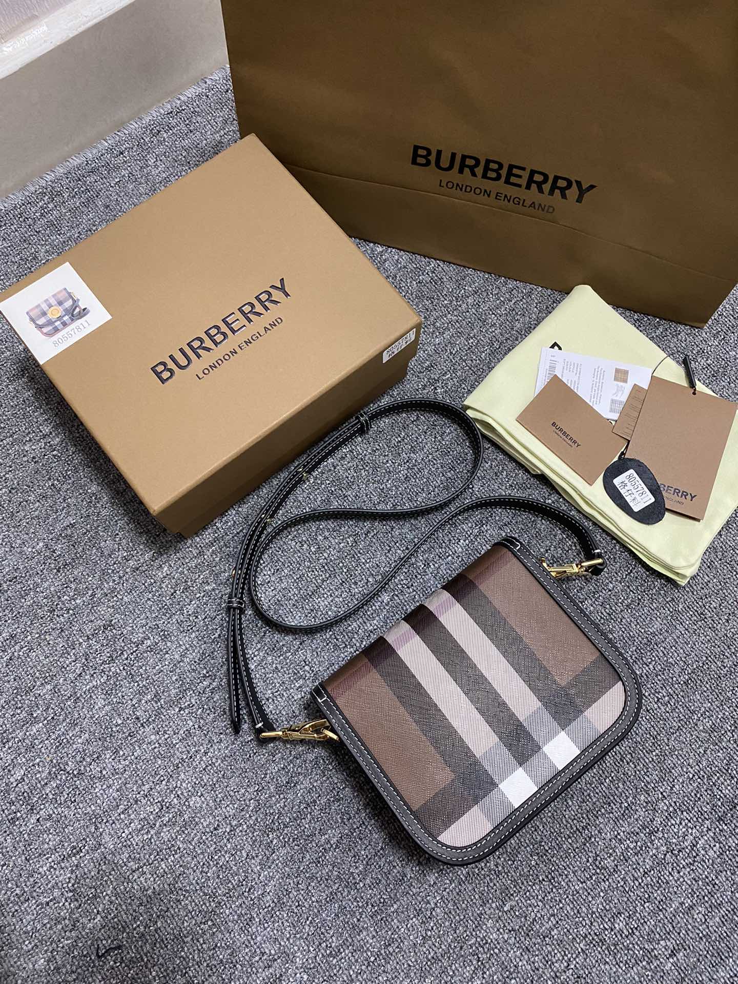 Bolsa Burberry