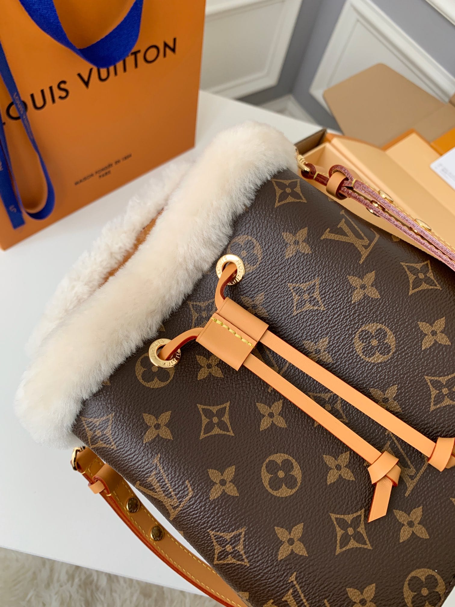 Bolsa Louis Vuitton NÉONOÉ BB