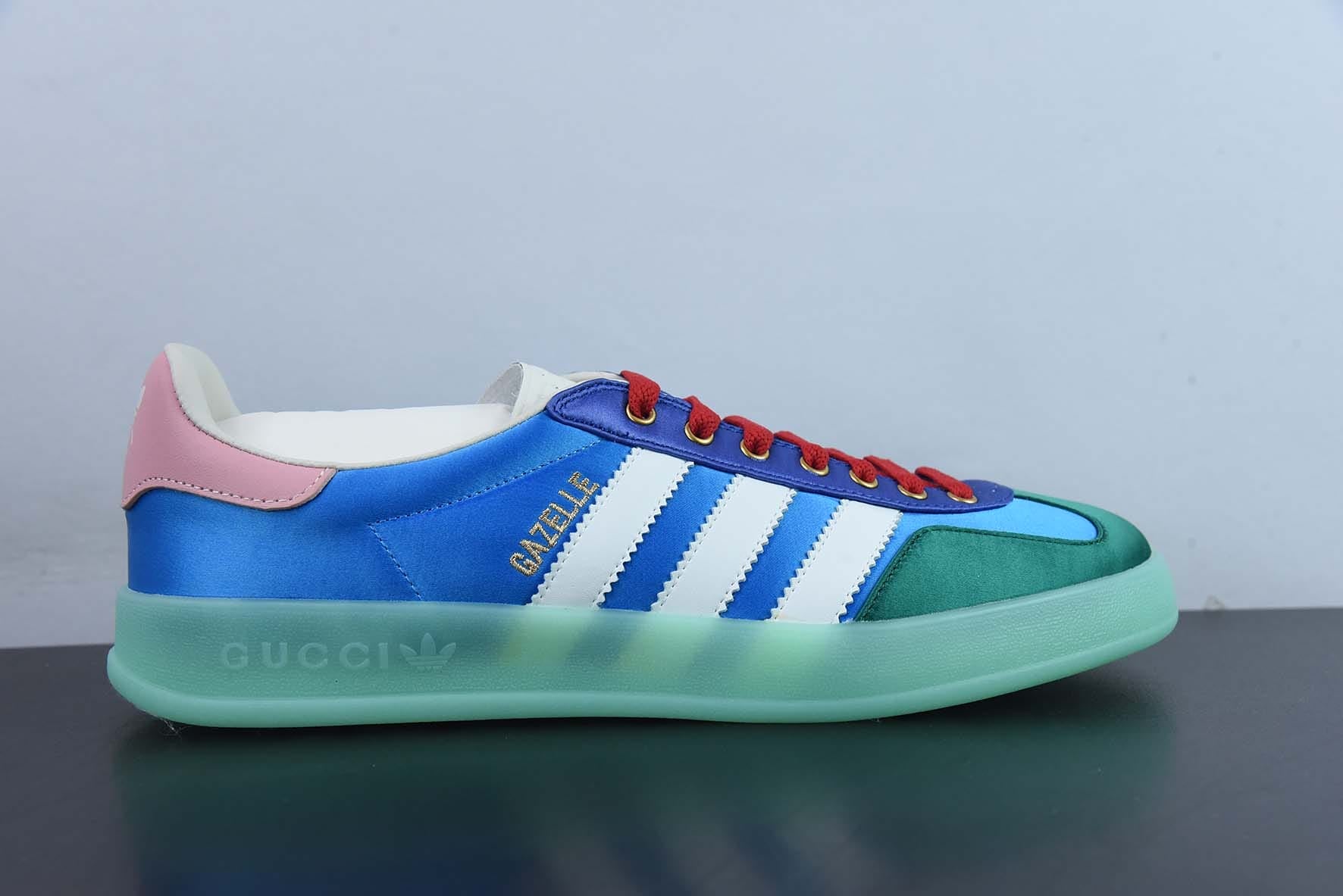 Tênis Gucci X Adidas