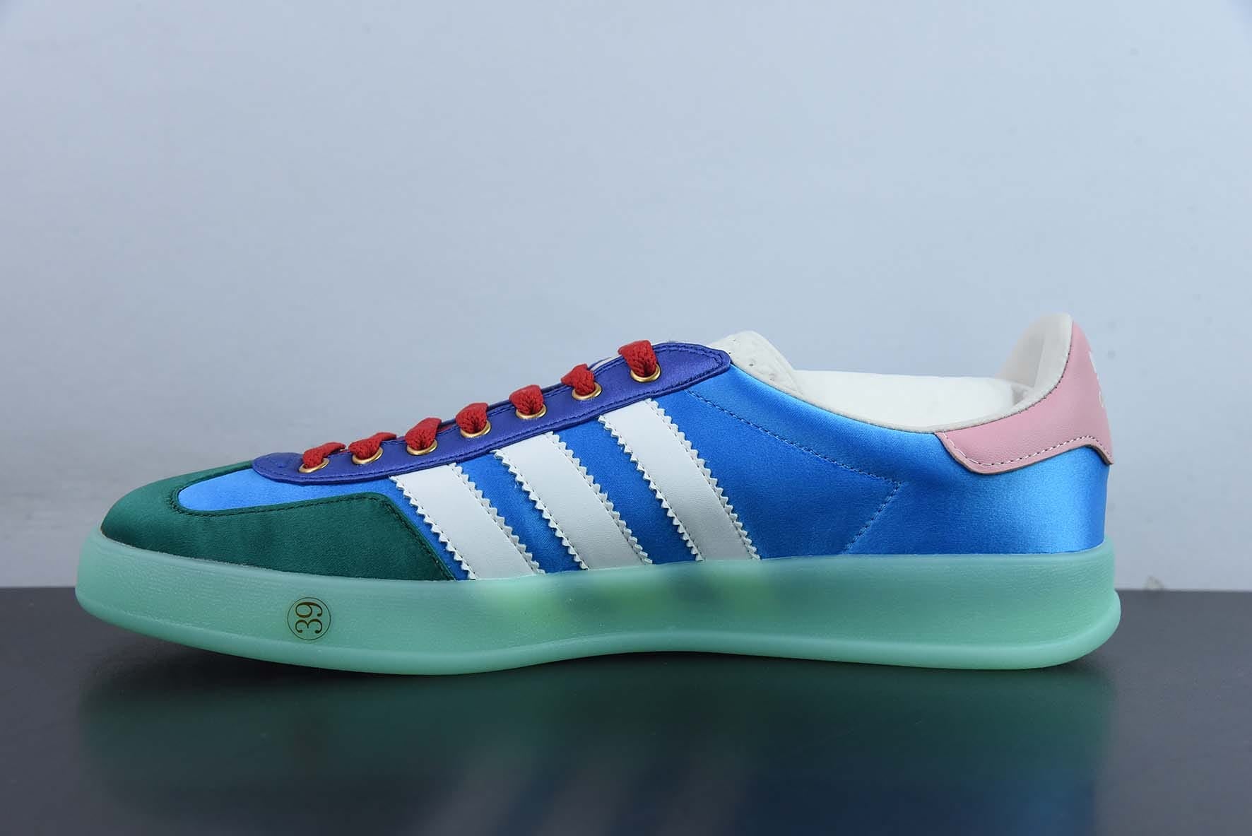 Tênis Gucci X Adidas