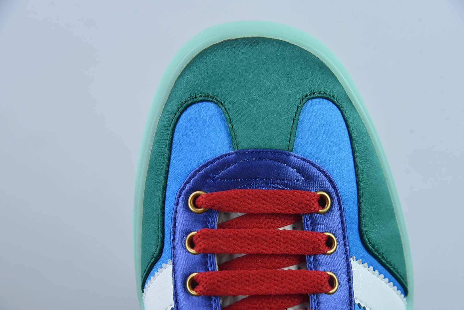 Tênis Gucci X Adidas