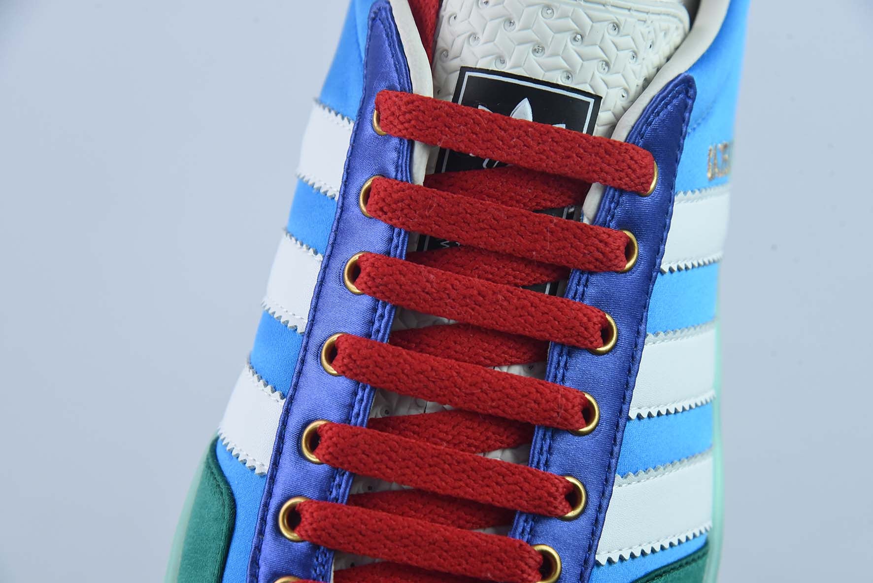 Tênis Gucci X Adidas