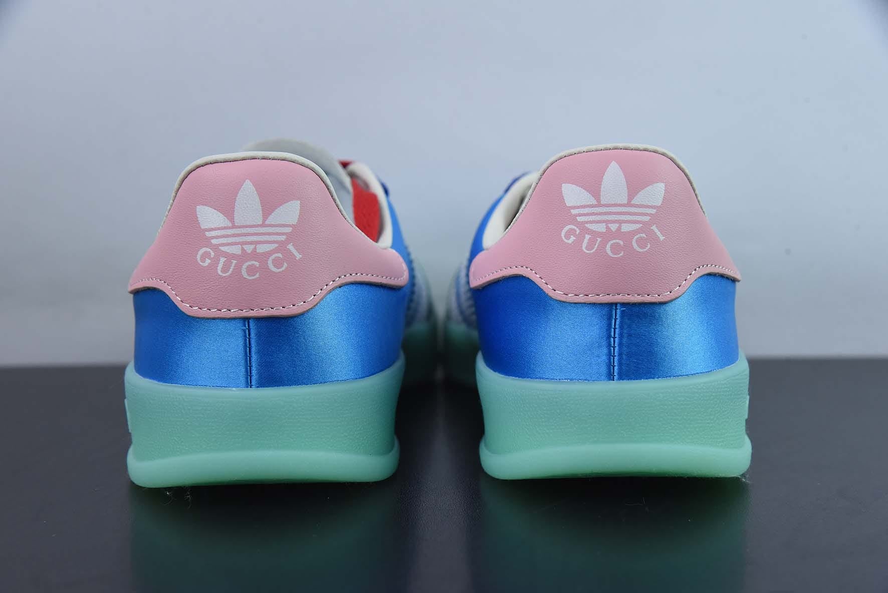 Tênis Gucci X Adidas