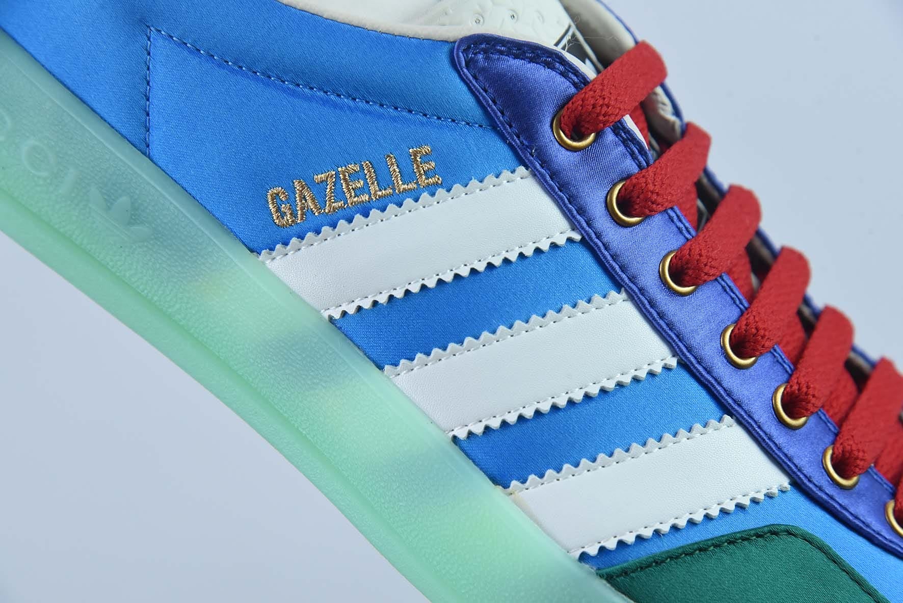 Tênis Gucci X Adidas