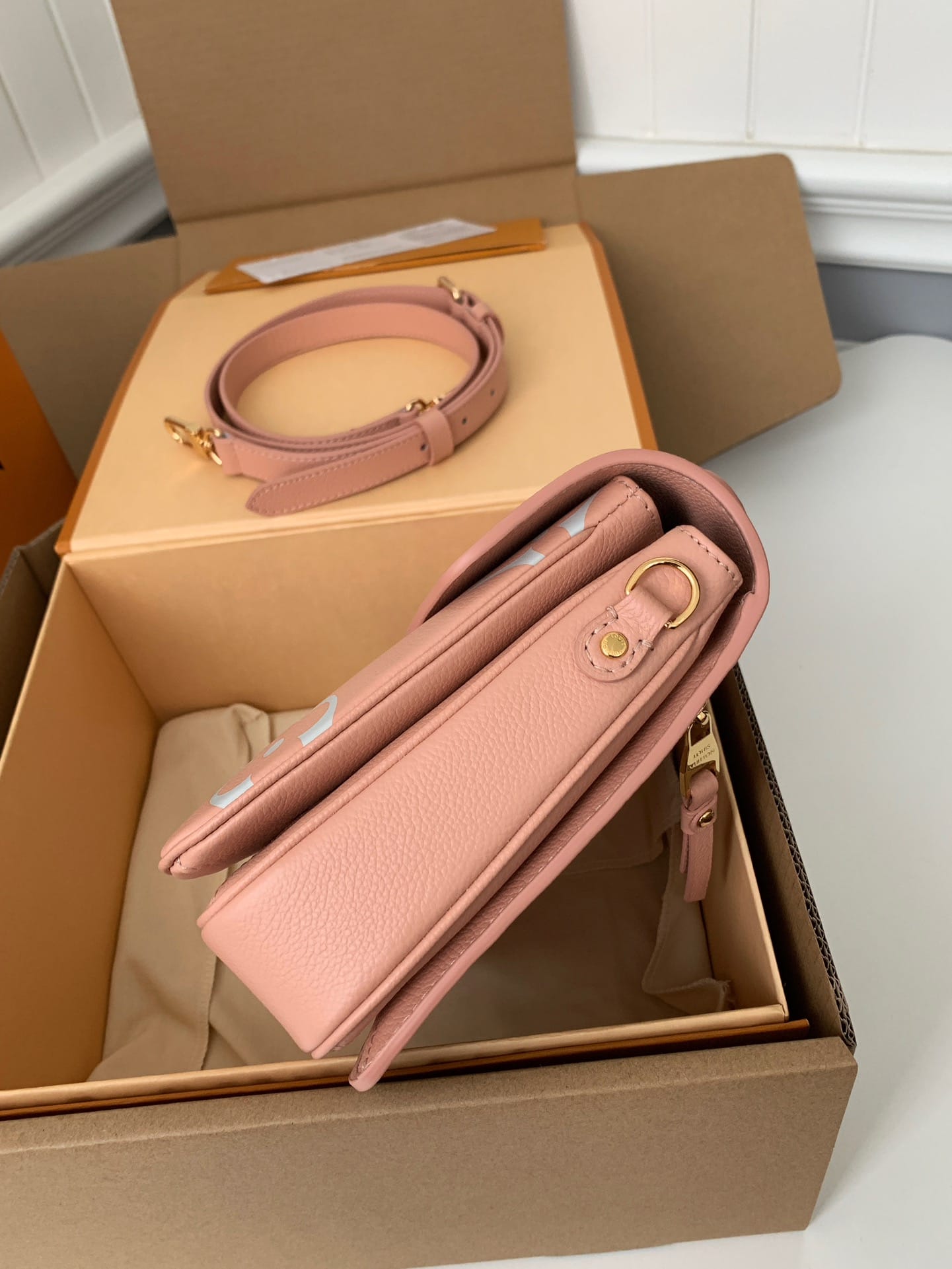 Bolsa Louis Vuitton Métis