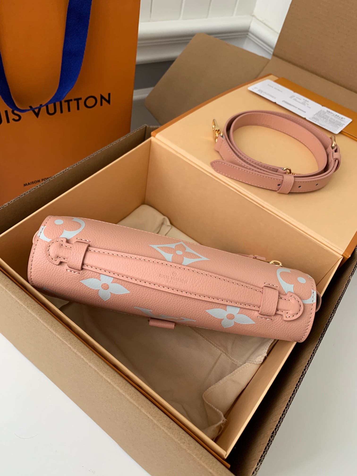 Bolsa Louis Vuitton Métis