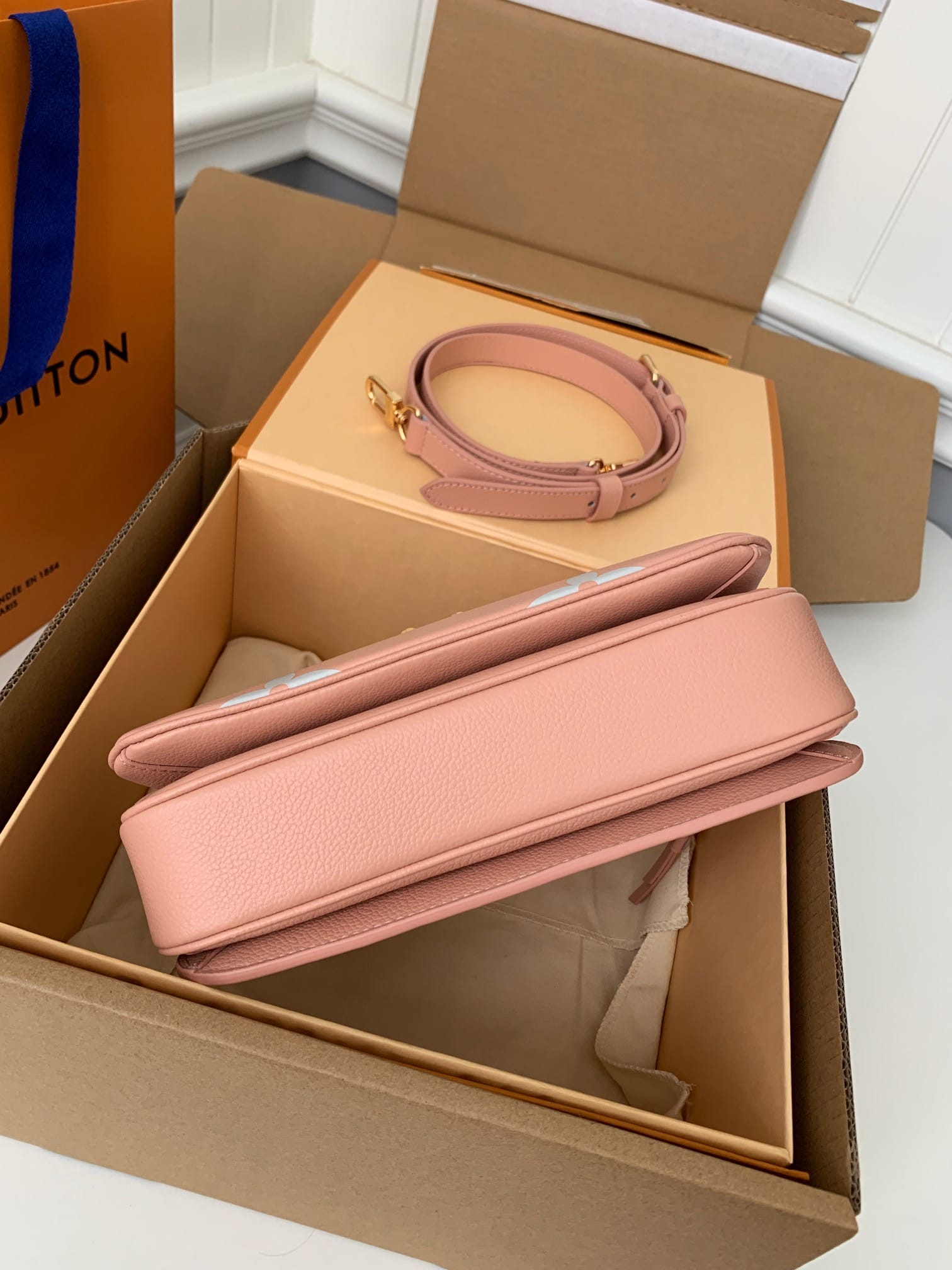 Bolsa Louis Vuitton Métis