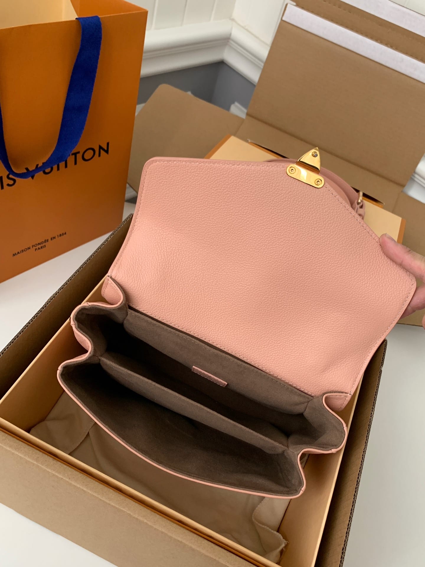 Bolsa Louis Vuitton Métis