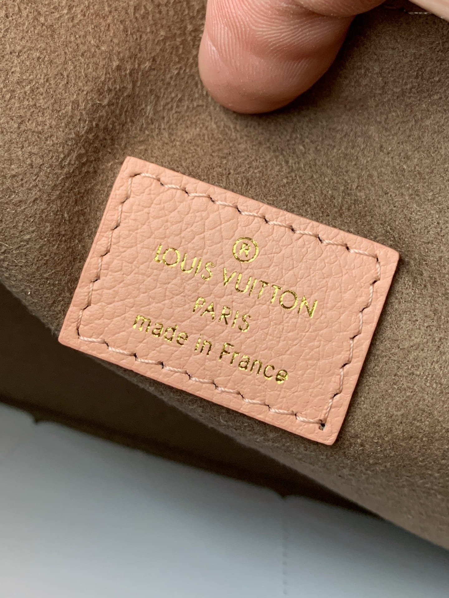 Bolsa Louis Vuitton Métis