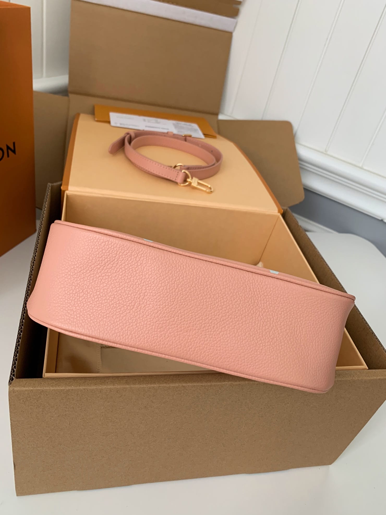 Bolsa Louis Vuitton BAGATELLE