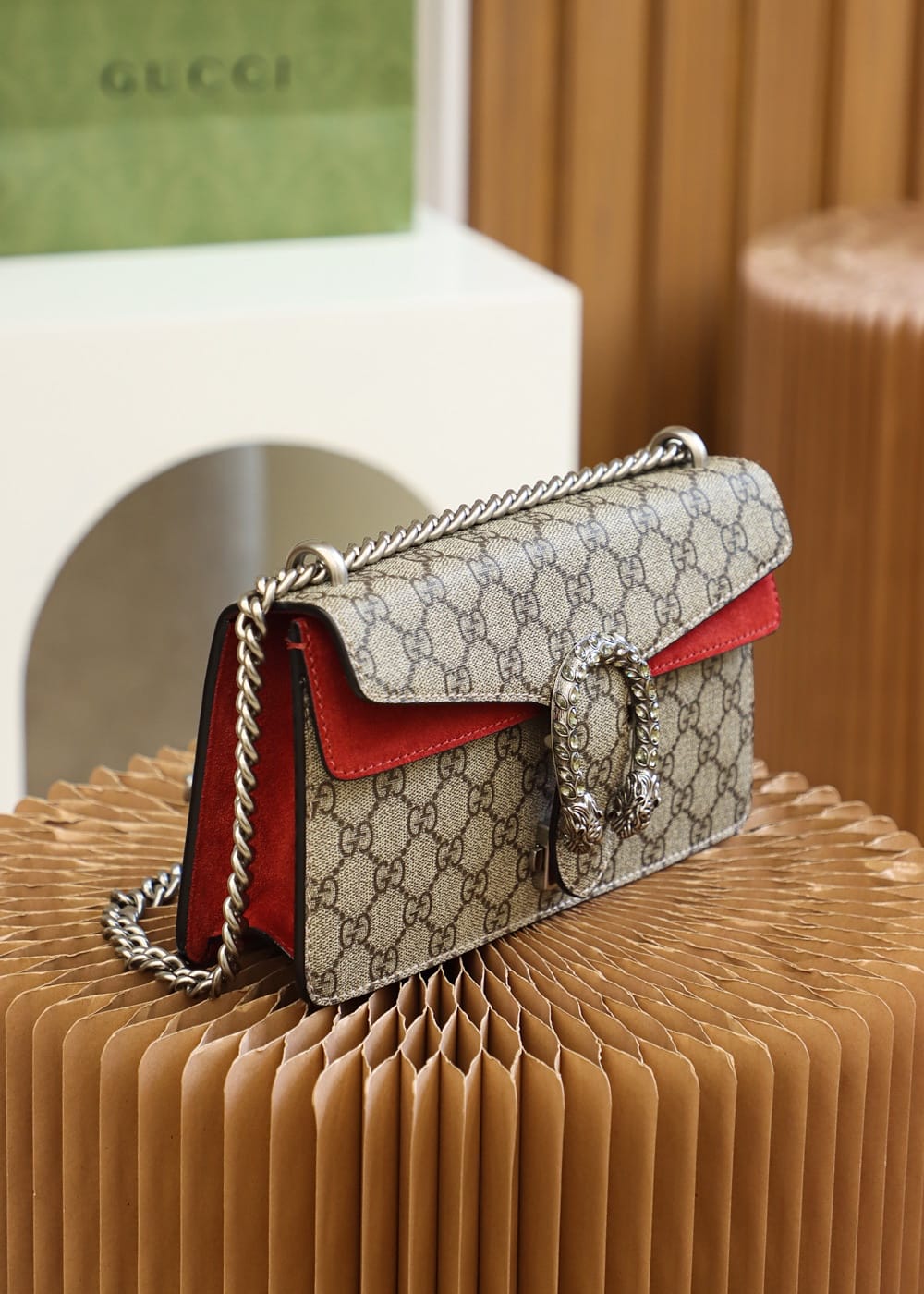 Bolsa Gucci Dionysus