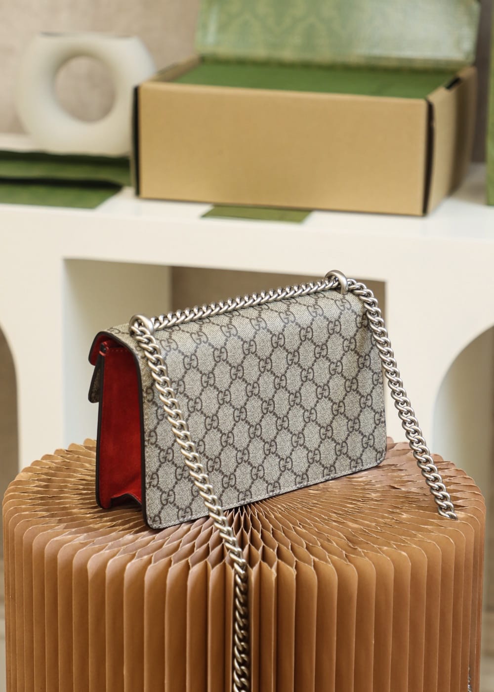 Bolsa Gucci Dionysus
