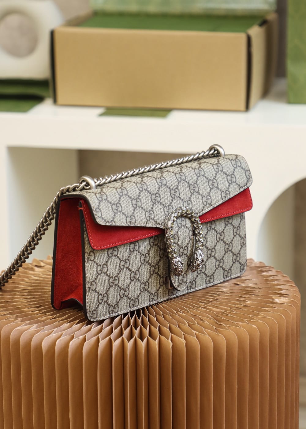 Bolsa Gucci Dionysus