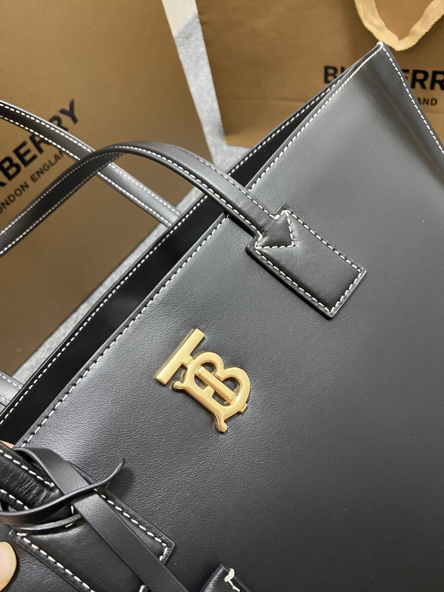 Bolsa Burberry
