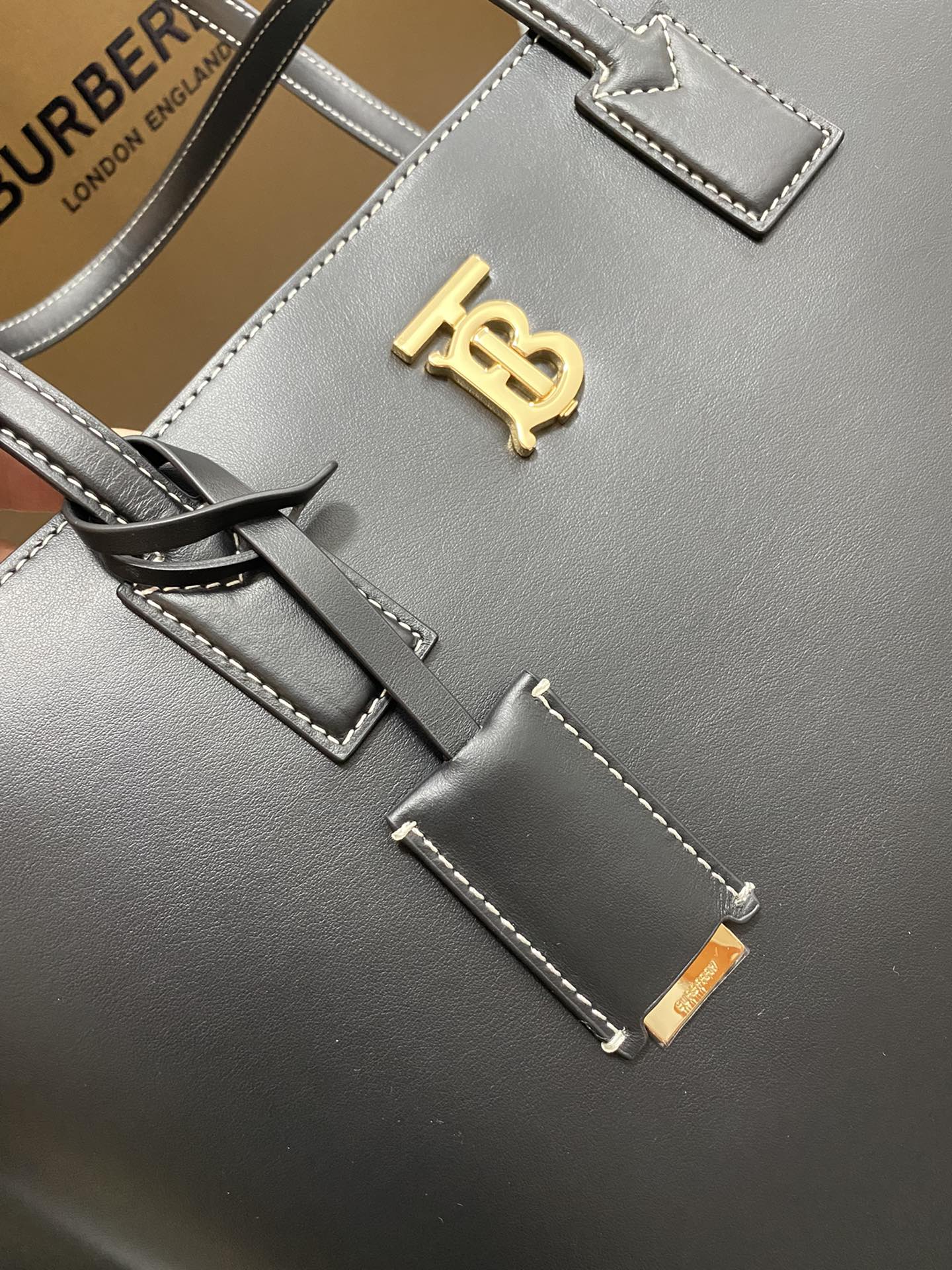 Bolsa Burberry