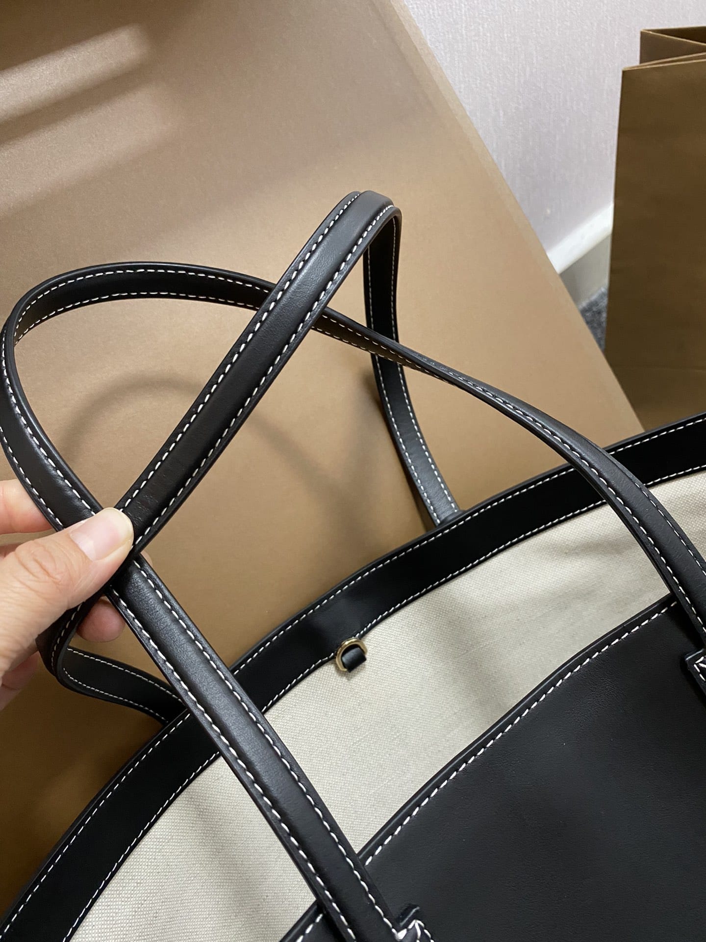 Bolsa Burberry