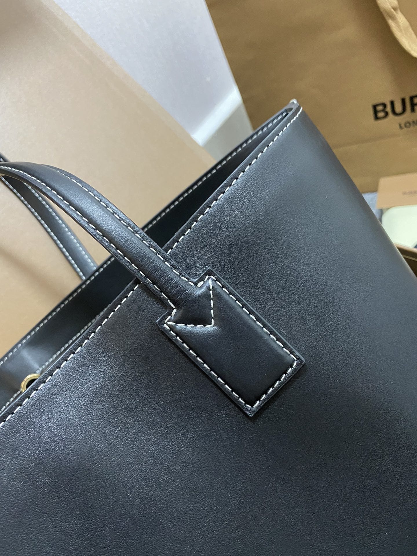 Bolsa Burberry