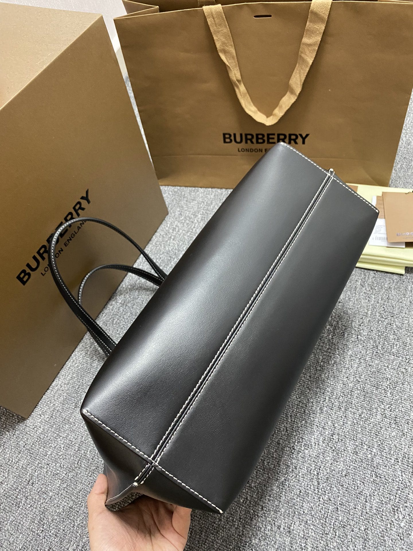 Bolsa Burberry