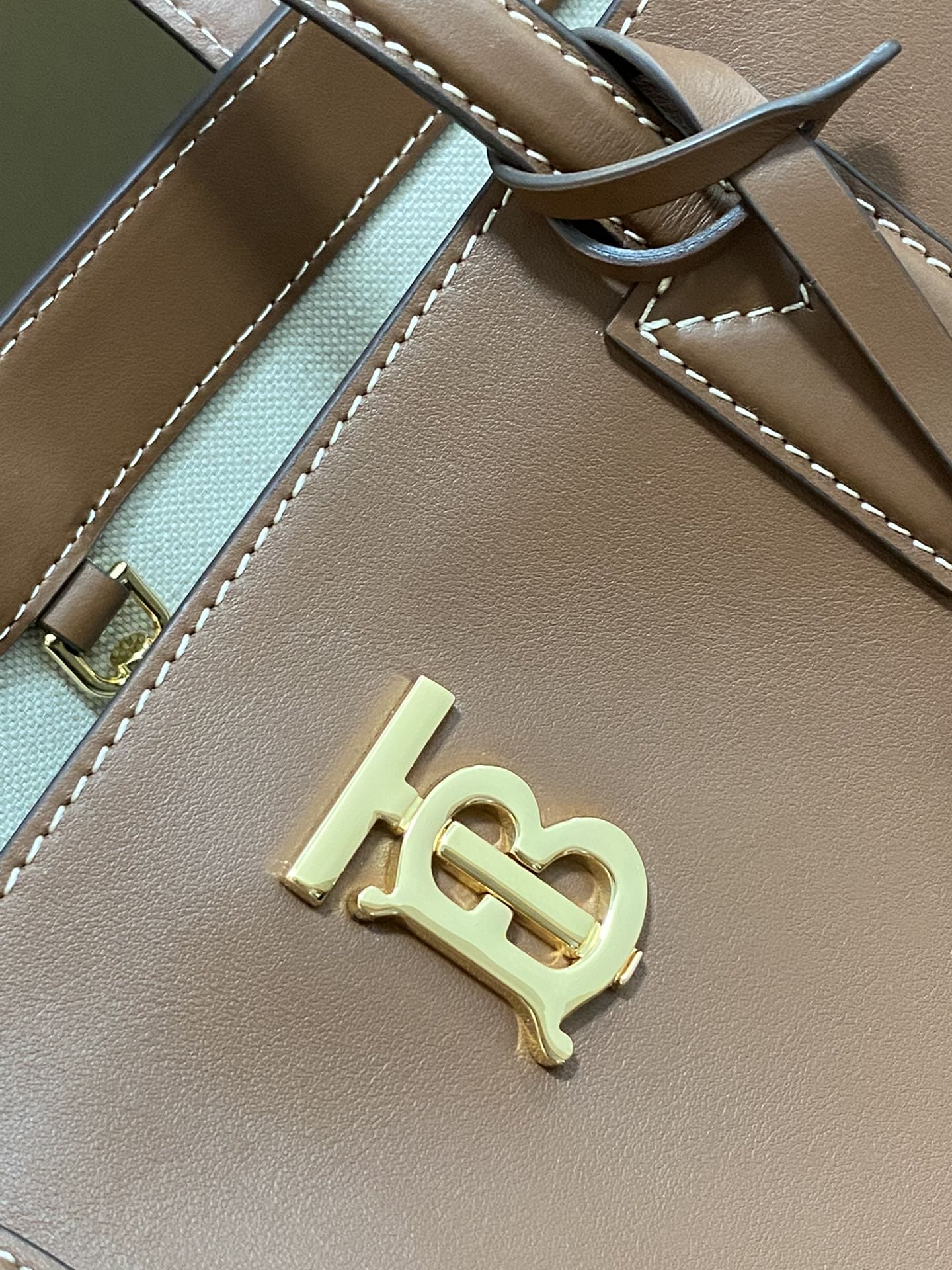Bolsa Burberry