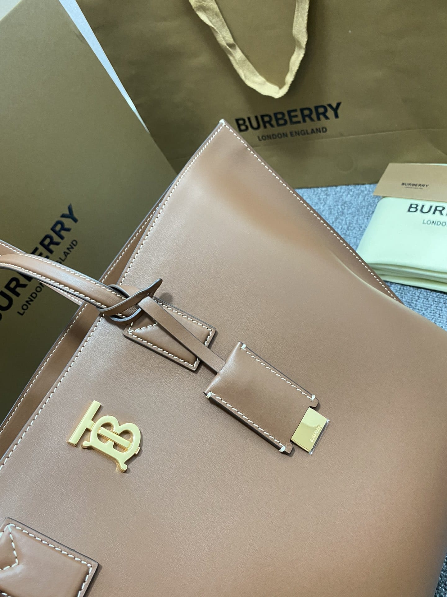 Bolsa Burberry