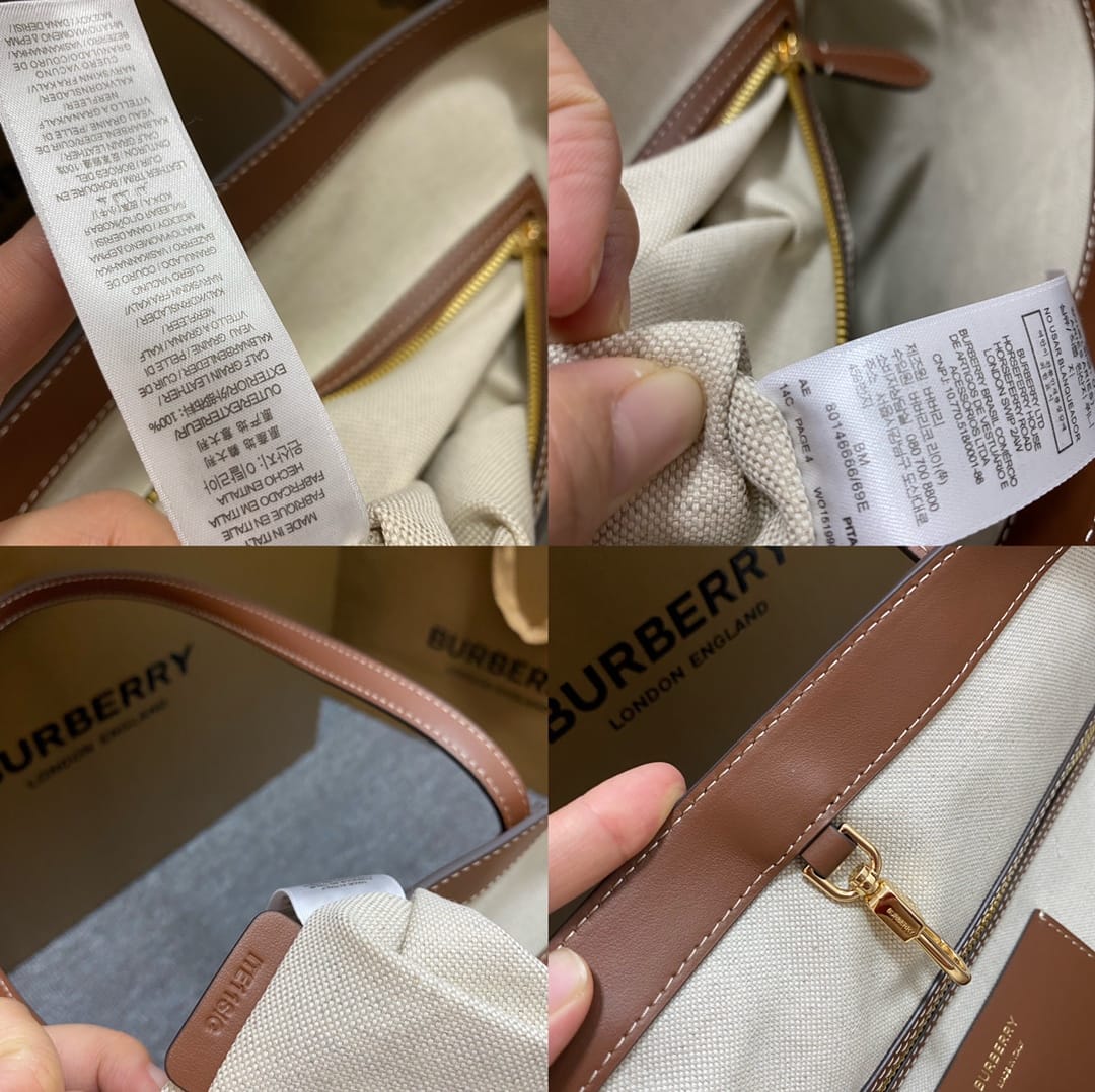 Bolsa Burberry